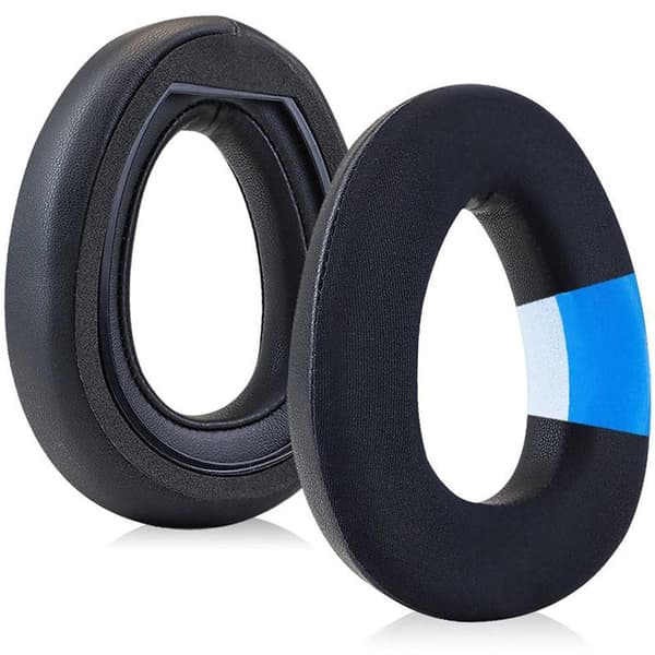 Ørepuder Gel Sennheiser MB 660 UC - Sort
