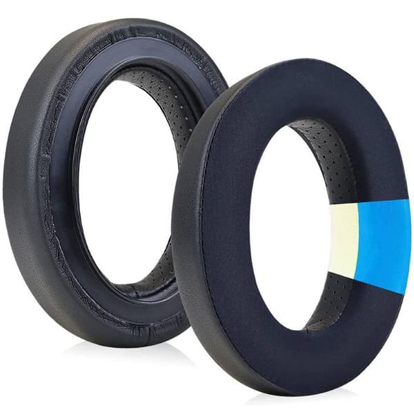 Korvatyynyt Gel Sennheiser HD 650 - Musta