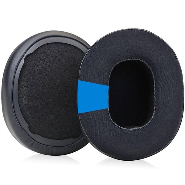 Öronkuddar Gel Skullcandy Crusher Wireless - Svart