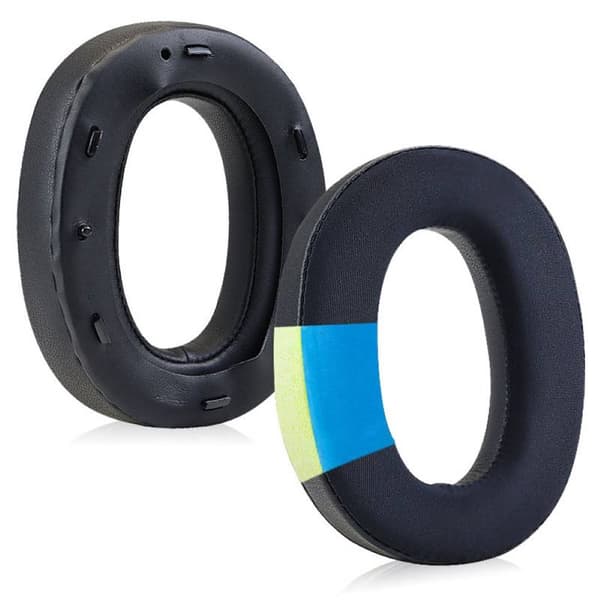 Ørepuder Gel Sony WH-1000XM2 - Sort