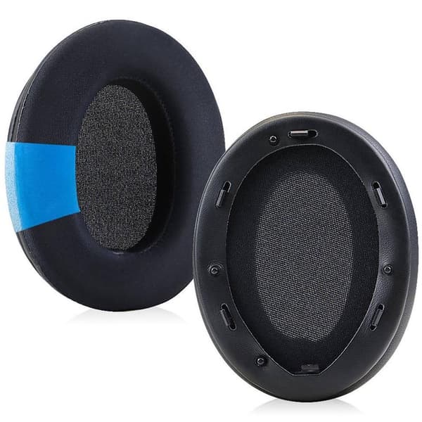 Ørepuder Gel Sony WH-1000XM3 - Sort