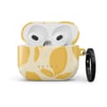 Miniatyrbild 2 av 4: Coque för AirPods 3 Anti-rip Modell Lemon Tart Burga Gul