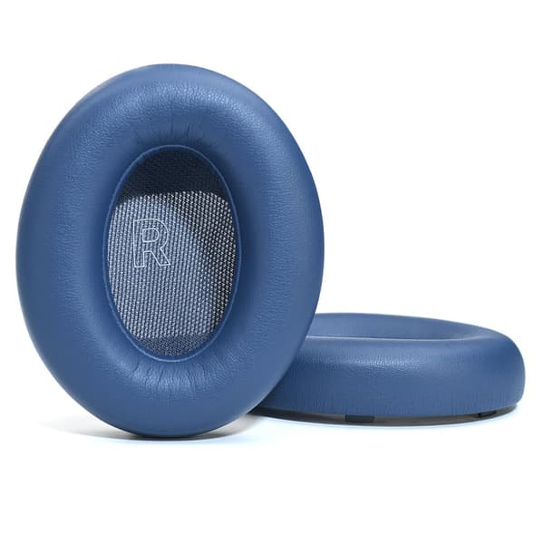 INF Blå øreputer for Bose QuietComfort Ultra - 2-pakning