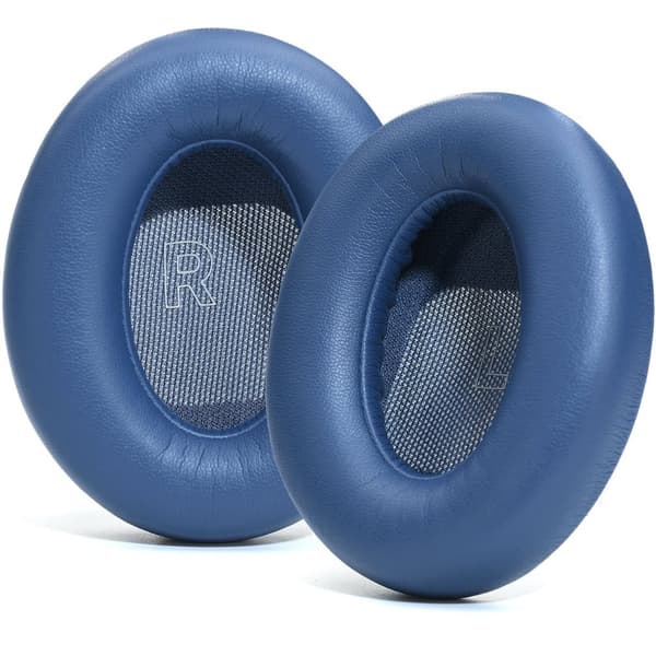 INF Blå øreputer for Bose QuietComfort Ultra - 2-pakning