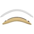 Miniatyrbilde 1 av 6: INF Hvit hodebøyle spennemodell, egnet for Bose QuietComfort 25 (QC25) SoundLink AE2