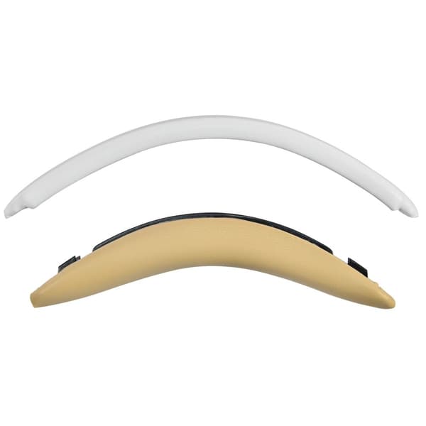 INF Hvit hodebøyle spennemodell, egnet for Bose QuietComfort 25 (QC25) SoundLink AE2