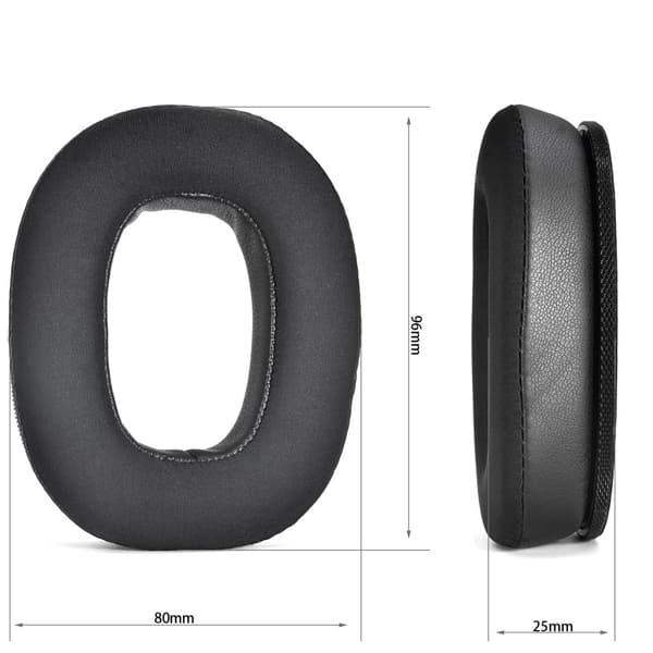 INF Premium Öronkuddar för Marshall Monitor II ANC - 2-pack