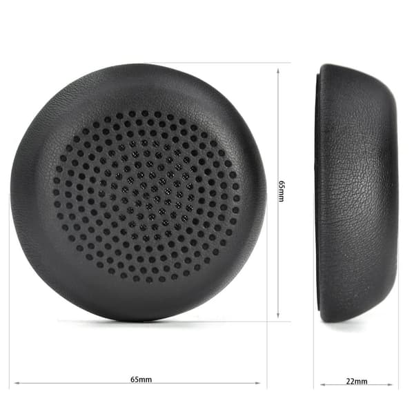 INF Udskiftningsørepuder til Logitech Zone 750 - 2 stk.