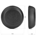 Miniatyrbillede 2 af 6: INF Udskiftningsørepuder til Logitech Zone 750 - 2 stk.