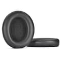 Miniatyrbild 2 av 5: INF Kompatibel med Anker Soundcore Q11i trådlösa ersättningsöronkuddar - Svart (2-pack)