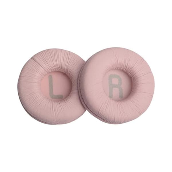 Lollanda-korvatyynyt JBL Tune600BT / T660NC / T510BT / T500 / T450BT -kuulokkeille 1 pari Pinkki