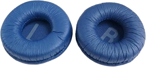 Lollanda-korvatyynyt JBL Tune600BT / T660NC / T510BT / T500 / T450BT -kuulokkeille 1 pari