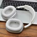 Miniatyrbilde 4 av 4: INF Øreputer for AirPods Max - Apple Fabric & Silicone Sølv
