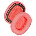 Miniatyrbilde 3 av 4: INF Øreputer for AirPods Max - Apple Fabric & Silicone Rosa