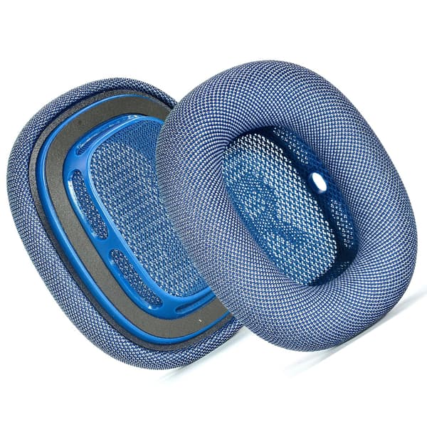 INF Øreputer for AirPods Max - Apple Fabric & Silicone Blå