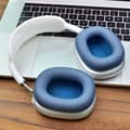 Miniatyrbilde 4 av 4: INF Øreputer for AirPods Max - Apple Fabric & Silicone Blå