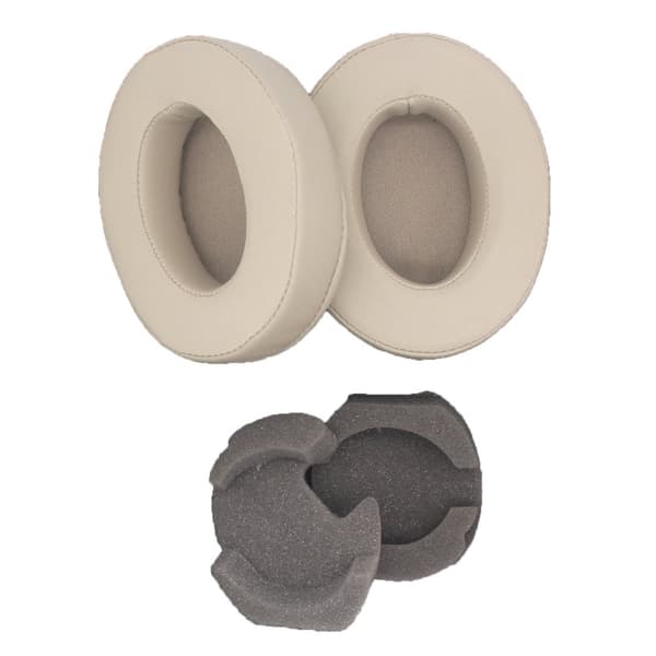 INF Premium øreproppdeksler for Sony WH-1000XM4 - 2-pakning