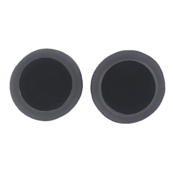 INF Øreputer i nettingstoff for Audio-Technica-hodetelefoner Sort