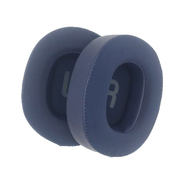 INF Gel-øreputer for JBL T700/T750 hodetelefoner - 2 pakning Blå