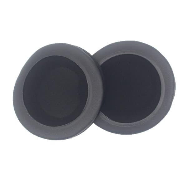 INF Premium mesh øreputer for OneOdio Pro Series hodetelefoner Sort