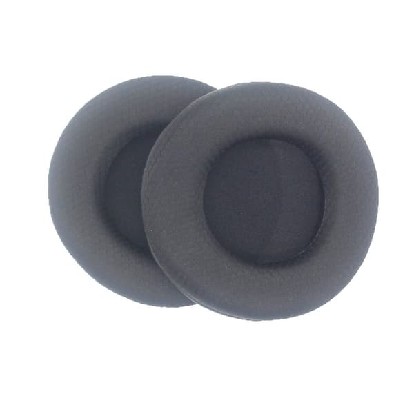 INF Premium mesh øreputer for OneOdio Pro Series hodetelefoner Sort