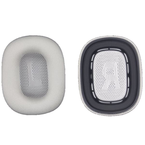 INF Premium ørepuder til AirPods Max 2, sæt med 2 Hvid