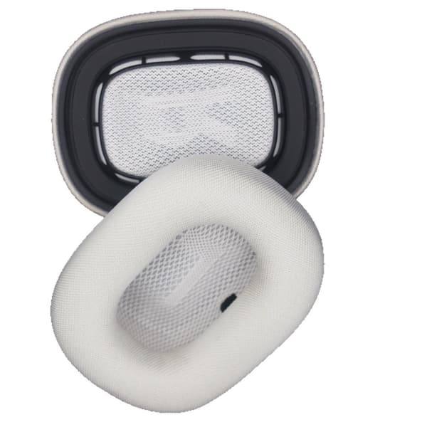 INF Premium ørepuder til AirPods Max 2, sæt med 2 Hvid