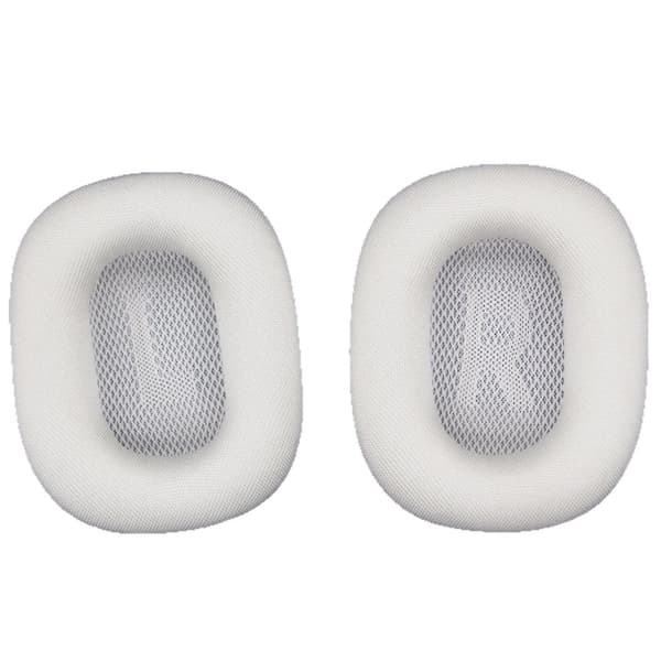 INF Premium ørepuder til AirPods Max 2, sæt med 2 Hvid