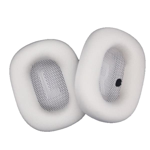 INF Premium ørepuder til AirPods Max 2, sæt med 2 Hvid