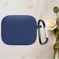 Miniatyrbilde 4 av 4: INF Silikonbeskyttelsesetui for OPPO Enco Air4i-øretelefoner Blå