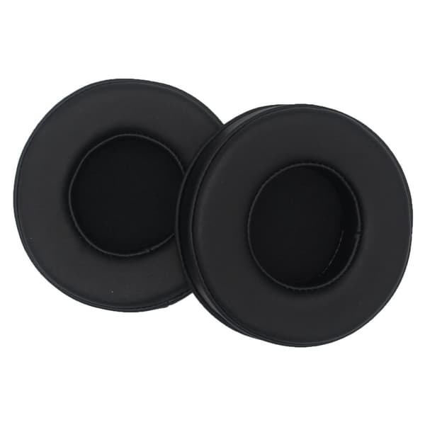 INF Premium Svarte Øreputer for Audio-Technica Hodetelefoner