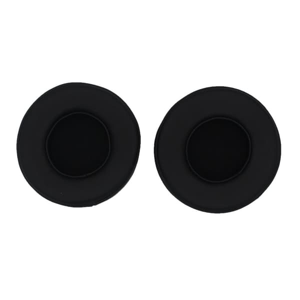 INF Premium Svarte Øreputer for Audio-Technica Hodetelefoner