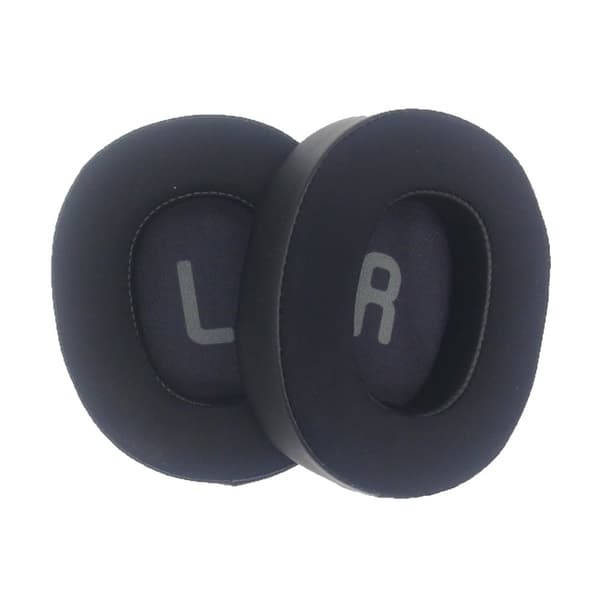 INF Gel ørepuder til JBL T700/T750 hovedtelefoner - 2 stk. Sort
