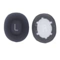 Miniatyrbillede 2 af 6: INF Gel ørepuder til JBL T700/T750 hovedtelefoner - 2 stk. Sort