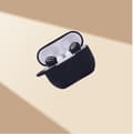 Miniatyrbild 4 av 4: INF Skyddskit för AirPods Pro trådlösa Bluetooth-hörlurar Svart