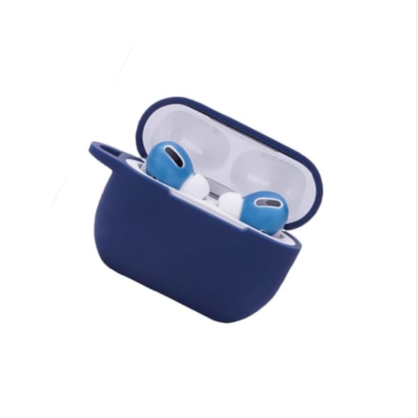 INF Skyddskit för AirPods Pro trådlösa Bluetooth-hörlurar Blå