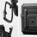 Miniatyrbild 3 av 4: Spigen - ACS08332 - Lock Fit Fodral Kompatibel med Samsung Galaxy Buds 3 Pro/Galaxy Buds 3 - Matt Svart