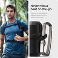 Miniatyrbild 4 av 4: Spigen - ACS08332 - Lock Fit Fodral Kompatibel med Samsung Galaxy Buds 3 Pro/Galaxy Buds 3 - Matt Svart