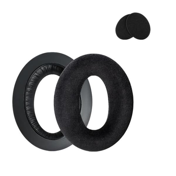Mjuka öronkuddar till Sennheiser  HD545 / HD565 / HD580 / HD600 / HD650
