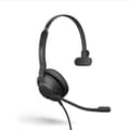 Miniatyrbild 2 av 3: Jabra Evolve2 30 SE telefon Hörlurar över örat med sladd Mono svart Mikrofon med brusreducering, Nois