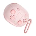 Miniatyrbillede 2 af 6: INF Kompatibel med Bose Ultra Gaming headset silikone beskyttelsesetui Lyserød