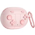 Miniatyrbillede 1 af 6: INF Kompatibel med Bose Ultra Gaming headset silikone beskyttelsesetui Lyserød