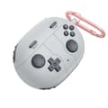 Miniatyrbild 3 av 5: INF Kompatibel med Bose Ultra Gaming headset silikonskyddsfodral Grå