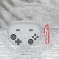 Miniatyrbild 4 av 5: INF Kompatibel med Bose Ultra Gaming headset silikonskyddsfodral Grå