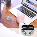Miniatyrbild 5 av 5: INF Kompatibel med Bose Ultra Gaming headset silikonskyddsfodral Grå
