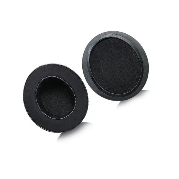 INF Svarta Ersättningsöronkuddar för Sennheiser HD280 PRO - Bekväma och Andningsbara