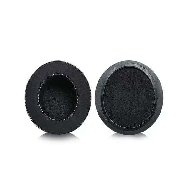 INF Svarta Ersättningsöronkuddar för Sennheiser HD280 PRO - Bekväma och Andningsbara