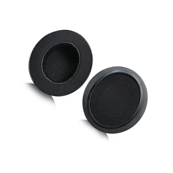 INF Svarta Ersättningsöronkuddar för Sennheiser HD280 PRO - Bekväma och Andningsbara