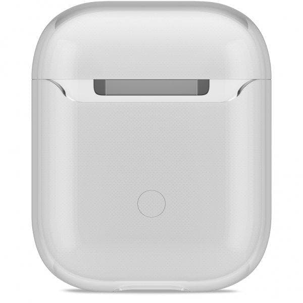 Holdit Seethru Case AirPods Valkoinen