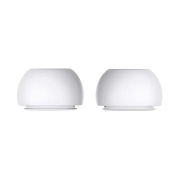 AirPods Pro Öronkuddar – Silikon Örontoppar Vit Medium